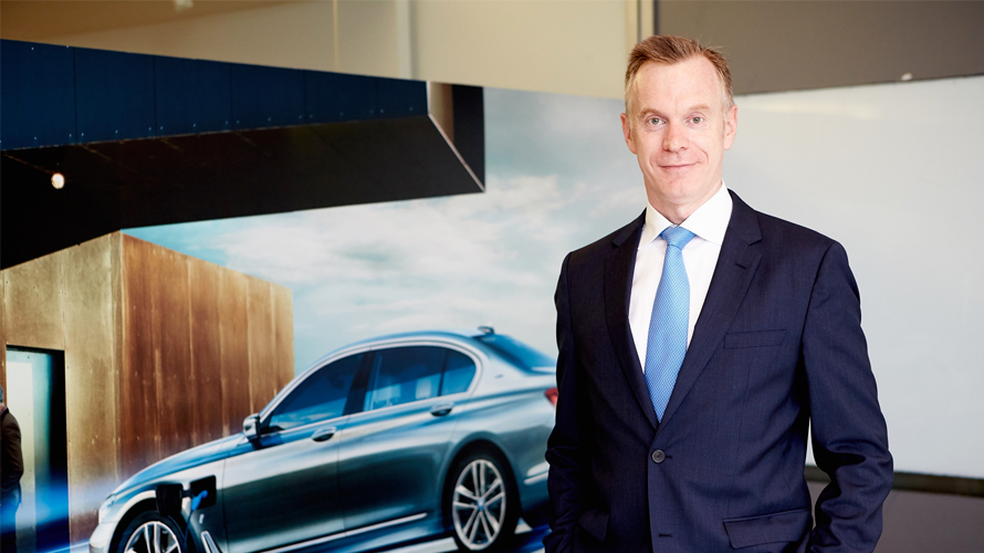 BMW Group Thailand names Mr. Bernhard Teriet as new Chief Financial Officer BMW Group Thailand names Mr. Bernhard Teriet as new Chief Financial Officer